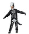 SKELETON DINOSAUR BOY COSTUME CONTAINS HAT AND JUMPSUIT